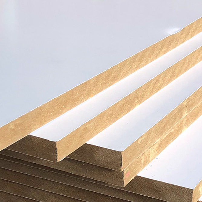Melamine MDF