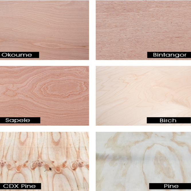 Commercial Plywood （Marine )