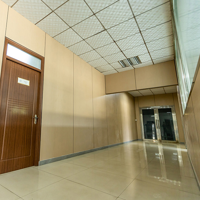 Decorative mgo board