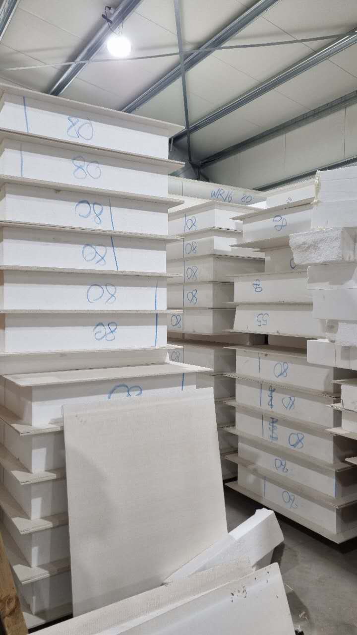 Technical Insight: Magnesium Oxide Board vs. OSB in SIP Production – A Comparative Analysis