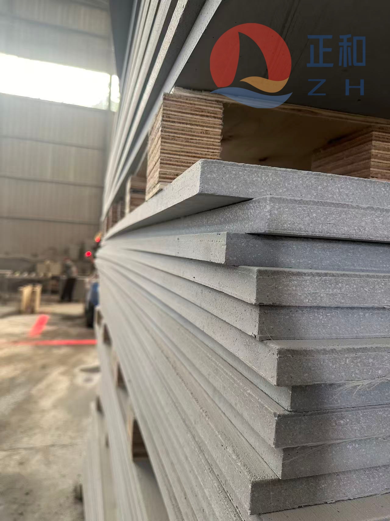 Heavy-Duty 30mm Grey MGO Flooring Board | A1 Fireproof & Waterproof Subfloor