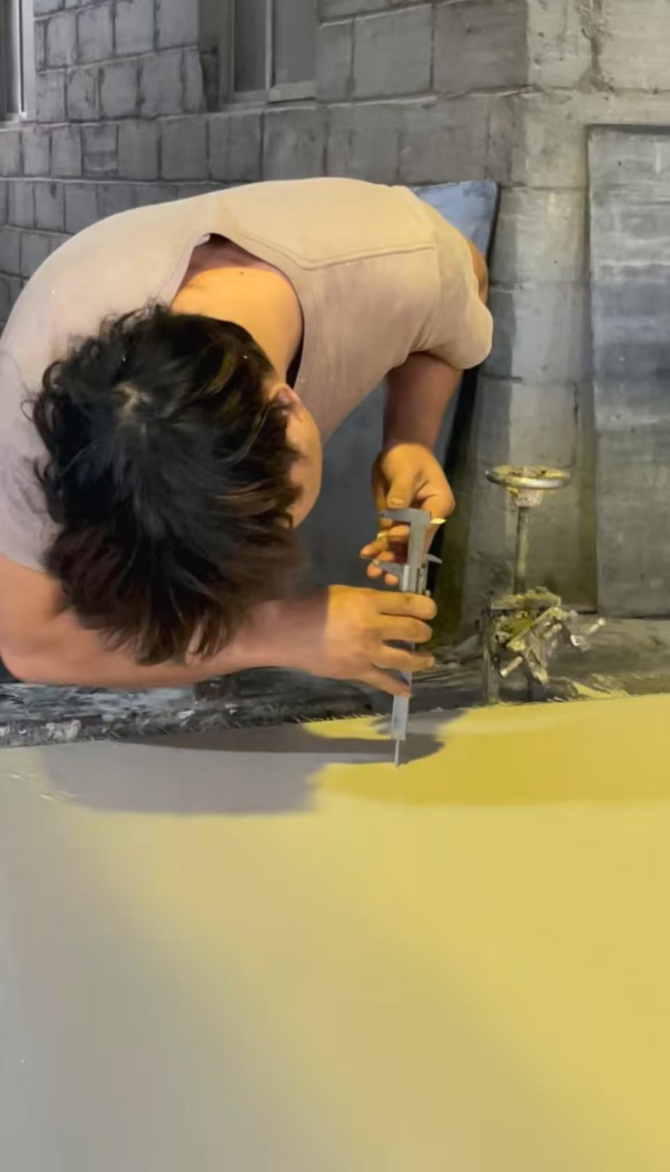 Quality Control Starts on the Production Line.